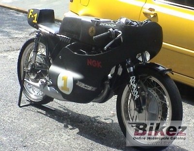 1973 Yamaha DT 125 photo